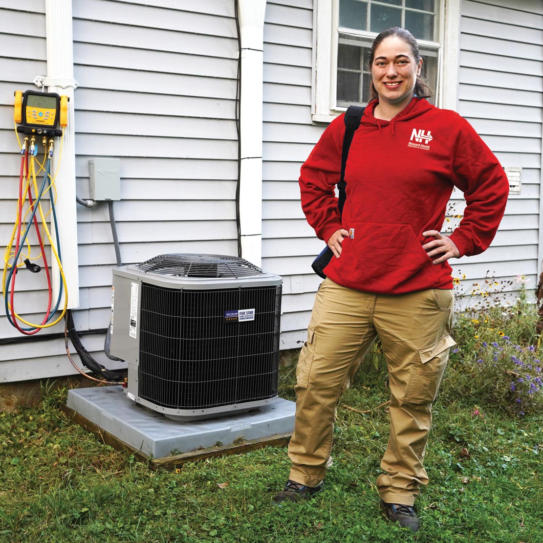 Buckeye Lake Home Cooling Readiness for Warm Weather